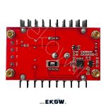 ماژول افزاینده 150 وات ماژول بوست کانورتر 150W ماژول افزایش ولتاژ DC به DC ماژول مبدل ولتاژ قابل تنظیم برد تقویت ولتاژ 150 وات ماژول بوستر ولتاژ برای پروژه الکترونیکی ماژول افزایش دهنده ولتاژ با هیت سینک برد مبدل ولتاژ با توان بالا ماژول DC-DC افزایشی 150 وات ماژول تنظیم ولتاژ خروجی ماژول تقویت ولتاژ تا 35 ولت برد افزاینده مناسب برای رباتیک ماژول بوست 12 ولت به 24 ولت ماژول افزاینده برای سیستم خورشیدی ماژول ولتاژ بالا برای موتور DC ماژول با فن خنک کننده داخلی ماژول تقویت توان برای تجهیزات صنعتی برد تنظیم ولتاژ مناسب برای باتری ماژول تغذیه قابل تنظیم 150W ماژول افزایشی مخصوص نورپردازی LED ماژول پاور بوست با پتانسیومتر ماژول تبدیل ولتاژ برای پروژه‌های DIY ماژول افزاینده با بازده بالا ماژول DC به DC با توان 150 وات برد تقویت ولتاژ با خروجی پایدار