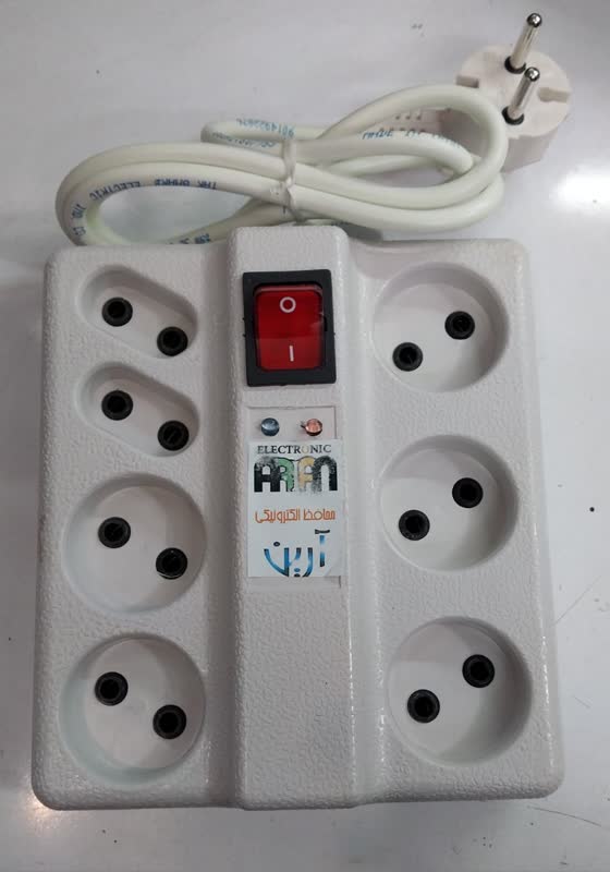 458c215c-db11-43a5-9c80-d1f9c905b9ba محافظ برق هفت خانه آرین - تصویر 1