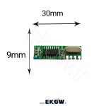 ماژول ریموت ASK RXB22-315MHZ RXB22 RXB22-315MHZ ماژول RXB22 LHc,G VDL,J RXB 22