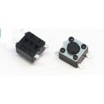 TACT SW 4.5*4.5*3.8 SMD