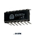 آی سی 4002 آی‌سی CD4002 در پکیج DIP-14 شماتیک داخلی 4 گیت NOR 2-ورودی در CD4002 نمودار شماتیک یک گیت NOR CMOS منفرد جدول صحت (Truth Table) گیت NOR پین‌بندی کامل 14 پین آی‌سی CD4002 روش اتصال دو گیت CD4002 برای ساخت گیت NOT مدار ساخت گیت OR با استفاده از گیت‌های NOR 4002 نحوه ساخت گیت AND با استفاده از 3 گیت NOR نمایش ساختار داخلی ترانزیستورهای PMOS و NMOS در یک NOR مقایسه پایداری نویز (Noise Margin) سری 4000 کاربرد CD4002 در ساخت مدارهای مالتی‌پلکسر (Multiplexer) نمودار ولتاژ کاری گسترده 3V تا 15V نحوه اتصال ورودی‌ها برای تعریف یک تابع منطقی سفارشی ملاحظات زمان تأخیر انتشار در فرکانس 1MHz ساخت یک فلیپ‌فلاپ نوع SR با استفاده از 2 گیت NOR نمودار مصرف جریان در ولتاژ 5V و 15V کاربرد CD4002 در مدارهای تولید توالی (Sequence Generators) اهمیت استفاده از مقاومت‌های پول‌آپ در طراحی دیاگرام اتصال تغذیه VDD و VSS در پین‌های 14 و 8 مثال طراحی مدار دکدر 3 به 8 با استفاده از ساختارهای NOR