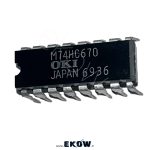 آی سی 74670 آی سی 74670 IC 74670 آی سی 74670 رجیستر فایل 74670 register file IC آی سی 74670 حافظه دیجیتال 74670 digital memory IC آی سی 74670 مدار منطقی 74670 logic IC آی سی 74670 ذخیره داده 74670 data storage IC آی سی 74670 TTL 74670 TTL logic IC آی سی 74670 4×4 بیت 74670 4x4 bit IC آی سی 74670 مدار کنترلی 74670 control circuit IC آی سی 74670 نصب DIP 74670 DIP-16 IC آی سی 74670 مصرف پایین 74670 low power IC آی سی 74670 پاسخ سریع 74670 fast response IC آی سی 74670 مدار دیجیتال 74670 digital circuit IC آی سی 74670 برد الکترونیکی 74670 PCB IC آی سی 74670 پروژه آموزشی 74670 educational IC آی سی 74670 پردازش داده 74670 data processing IC آی سی 74670 واحد حافظه 74670 memory unit IC آی سی 74670 سیستم دیجیتال 74670 digital system IC آی سی 74670 طراحی مدار 74670 circuit design IC آی سی 74670 قطعه الکترونیک 74670 electronic component
