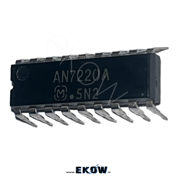 آی سی AN7220 آی‌سی AN7220 IC AN7220 AN7220 اصلی AN7220 اورجینال AN7220 تقویت‌کننده صوتی AN7220 آمپلی‌فایر استریو AN7220 Audio Amplifier AN7220 Panasonic AN7220 SIP12 پین اوت AN7220 دیتاشیت AN7220 AN7220 تلویزیون AN7220 ضبط صوت AN7220 رادیو AN7220 اسپیکر AN7220 مدار صوتی AN7220 تعمیرات AN7220 IC Audio AN7220 خروجی دوکاناله AN7220 کلاس AB AN7220 هیت سینک AN7220 برد صوتی AN7220 قطعه الکترونیک AN7220 فروش قطعات AN7220 آمپلی فایر
