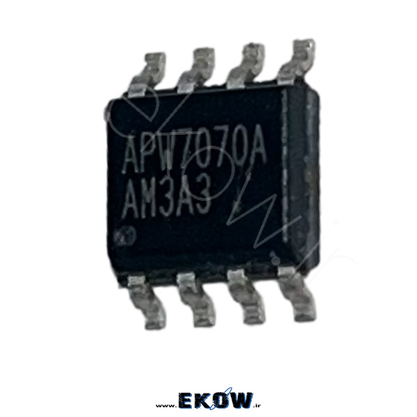 آی سی APW7070 apw7070 رگولاتور سوئیچینگ آی سی apw7070 pnp smd رگولاتور dc-dc برد الکترونیکی apw7070 نمای نزدیک آی سی سوئیچینگ ولتاژ بالا apw7070 روی برد pcb رگولاتور جریان بالا apw7070 پایه های آی سی apw7070 apw7070 مدار تغذیه رگولاتور ولتاژ کم نویز آی سی apw7070 نصب شده apw7070 کاربرد صنعتی رگولاتور ولتاژ پروژه الکترونیکی apw7070 پکیج smd آی سی تغذیه dc-dc apw7070 برد توسعه رگولاتور سوئیچینگ برای میکروکنترلر apw7070 نمای بالا آی سی رگولاتور روی pcb apw7070 خروجی پایدار رگولاتور ولتاژ آموزش الکترونیک apw7070 نمای جانبی آی سی ولتاژ ثابت smd apw7070 در مدار دیجیتال رگولاتور جریان بالا مدار apw7070 نصب سطحی آی سی رگولاتور کم مصرف apw7070 قطعه الکترونیکی رگولاتور ولتاژ پردازنده apw7070 نمای پایه ها apw7070 منبع تغذیه برد رگولاتور سوئیچینگ ولتاژ دقیق آی سی apw7070 برای مدار دیجیتال apw7070 رگولاتور با راندمان بالا