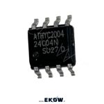 آی سی AT24C04 smd آی سی AT24C04 smd AT24C04 smd آی سی حافظه AT24C04 EEPROM AT24C04 smd آی سی EEPROM smd حافظه سریال AT24C04 آی سی AT24C04 آی تو سی آی سی ذخیره اطلاعات smd حافظه دائمی AT24C04 آی سی AT24C04 برد الکترونیک آی سی AT24C04 میکروکنترلر EEPROM سریال smd آی سی AT24C04 پروژه الکترونیک آی سی حافظه کم مصرف AT24C04 smd حافظه پایدار آی سی AT24C04 صنعتی آی سی ذخیره تنظیمات آی سی حافظه آی تو سی EEPROM smd الکترونیک آی سی AT24C04 دیجیتال حافظه EEPROM 4K آی سی AT24C04 آموزشی آی سی حافظه برد کنترلی آی سی AT24C04 سیستم کنترلی EEPROM smd کم مصرف آی سی AT24C04 مدار دیجیتال حافظه سریال آی سی آی سی AT24C04 کاربردی EEPROM smd میکرو آی سی AT24C04 پایدار حافظه دائمی smd آی سی AT24C04 قابل اعتماد EEPROM سریال دیجیتال آی سی AT24C04 ذخیره داده حافظه EEPROM کوچک آی سی AT24C04 SMD اصل آی سی حافظه الکترونیکی EEPROM AT24C04 برد آی سی AT24C04 طراحی فشرده حافظه سریال AT24C04 smd