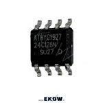 آی سی AT24C128 smd آی سی AT24C128 SMD IC AT24C128 SMD آی سی AT24C128 EEPROM AT24C128 EEPROM IC آی سی AT24C128 حافظه AT24C128 memory IC آی سی AT24C128 I2C AT24C128 I2C IC آی سی AT24C128 سریال AT24C128 serial EEPROM آی سی AT24C128 کم مصرف AT24C128 low power IC آی سی AT24C128 نصب سطحی AT24C128 surface mount IC آی سی AT24C128 مدار دیجیتال AT24C128 digital circuit IC آی سی AT24C128 میکروکنترلر AT24C128 microcontroller IC آی سی AT24C128 ذخیره داده AT24C128 data storage IC آی سی AT24C128 غیر فرار AT24C128 non volatile IC آی سی AT24C128 برد الکترونیکی AT24C128 PCB IC آی سی AT24C128 حافظه سریال AT24C128 serial memory IC آی سی AT24C128 تجهیزات صنعتی AT24C128 industrial IC آی سی AT24C128 پروژه آموزشی AT24C128 educational IC آی سی AT24C128 تنظیمات AT24C128 settings memory IC آی سی AT24C128 برد کنترلی AT24C128 control board IC آی سی AT24C128 سیستم دیجیتال AT24C128 digital system IC آی سی AT24C128 EEPROM SMD AT24C128 SMD EEPROM IC آی سی AT24C128 حافظه 128Kb AT24C128 128Kb memory IC آی سی AT24C128 ذخیره دائمی AT24C128 permanent storage IC آی سی AT24C128 کم نویز AT24C128 low noise IC آی سی AT24C128 برد فشرده AT24C128 compact board IC