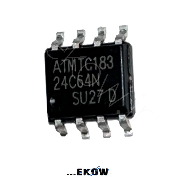 آی سی AT24C64 smd آی سی AT24C64 smdآی سی AT24C64 smd