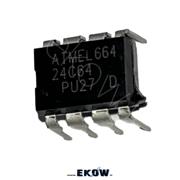 آی سی AT24C64 آی سی AT24C64 AT24C64 آی سی AT24C64 حافظه AT24C64 EEPROM آی سی AT24C64 I²C AT24C64 مدار الکترونیک آی سی AT24C64 ذخیره‌سازی AT24C64 کم‌مصرف آی سی AT24C64 پروژه آموزشی AT24C64 سیستم کنترل آی سی AT24C64 برد میکروکنترلر AT24C64 پکیج SMD آی سی AT24C64 DIP AT24C64 داده دیجیتال آی سی AT24C64 غیر فرار AT24C64 کنترل داده آی سی AT24C64 اطلاعات حافظه AT24C64 کاربرد صنعتی آی سی AT24C64 کم مصرف AT24C64 مدار کنترلی آی سی AT24C64 طراحی برد AT24C64 پروژه میکروکنترلر آی سی AT24C64 نصب آسان AT24C64 مدار هوشمند آی سی AT24C64 پایداری بالا AT24C64 ذخیره تنظیمات آی سی AT24C64 ولتاژ پایین AT24C64 برد الکترونیکی آی سی AT24C64 اطلاعات حساس AT24C64 کنترل I²C آی سی AT24C64 حافظه صنعتی AT24C64 داده ایمن آی سی AT24C64 برد کنترلی AT24C64 پروژه DIY آی سی AT24C64 آموزشی AT24C64 مدار کوچک آی سی AT24C64 کنترل هوشمند AT24C64 حافظه موقت آی سی AT24C64 قطعه الکترونیکی AT24C64 استفاده چندگانه