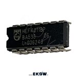 آی سی CD4011 آی‌سی CD4011 در پکیج DIP-14 استاندارد شماتیک داخلی 4 گیت NAND 2-ورودی در CD4011 نمودار شماتیک یک گیت NAND CMOS منفرد جدول صحت (Truth Table) گیت NAND پین‌بندی کامل 14 پین آی‌سی CD4011 روش اتصال دو گیت CD4011 برای ساخت گیت NOT مدار ساخت گیت AND با استفاده از گیت‌های NAND 4011 نحوه ساخت گیت OR با استفاده از گیت‌های NAND نمایش ساختار داخلی ترانزیستورهای PMOS و NMOS در یک NAND مقایسه مصرف توان استاتیک CD4011 با آی‌سی‌های TTL کاربرد CD4011 در ساخت یک مولد پالس آستابل (Astable Multivibrator) نمودار ولتاژ کاری گسترده 3V تا 15V نحوه اتصال ورودی‌ها برای تعریف یک تابع منطقی سفارشی ملاحظات پهنای باند و تأخیر انتشار (Propagation Delay) ساخت یک فلیپ‌فلاپ SR با استفاده از 2 گیت NAND نمودار جریان نشتی (Leakage Current) در ولتاژ 12V کاربرد CD4011 در مدارهای شمارنده دیجیتال (Counter Circuits) مزیت تحمل نویز بالا در مدارهای دیجیتال نویزی دیاگرام اتصال تغذیه VDD و VSS در پین‌های 14 و 7 مثال طراحی مدار دکدر 2 به 4 با استفاده از گیت‌های NAND