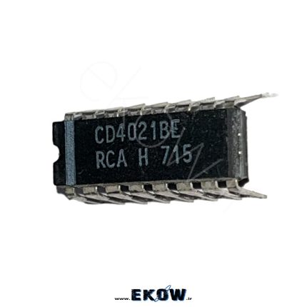 آی سی CD4021 آی سی CD4021 در پکیج DIP تصویر واقعی آی سی CD4021 نمای نزدیک آی سی CD4021 پایه های آی سی CD4021 آی سی CD4021 روی برد الکترونیکی کاربرد آی سی CD4021 در مدار دیجیتال بررسی ظاهری آی سی CD4021 آی سی CD4021 در پروژه الکترونیکی نصب آی سی CD4021 روی برد مدار نمونه با آی سی CD4021 آی سی CD4021 در برد آموزشی کاربرد آی سی CD4021 در رجیستر شیفت نمای بالای آی سی CD4021 قطعه الکترونیکی آی سی CD4021 استفاده از آی سی CD4021 در پروژه دیجیتال