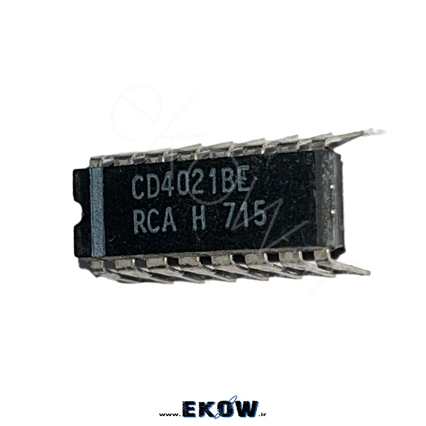 آی سی CD4021 آی سی CD4021 در پکیج DIP تصویر واقعی آی سی CD4021 نمای نزدیک آی سی CD4021 پایه های آی سی CD4021 آی سی CD4021 روی برد الکترونیکی کاربرد آی سی CD4021 در مدار دیجیتال بررسی ظاهری آی سی CD4021 آی سی CD4021 در پروژه الکترونیکی نصب آی سی CD4021 روی برد مدار نمونه با آی سی CD4021 آی سی CD4021 در برد آموزشی کاربرد آی سی CD4021 در رجیستر شیفت نمای بالای آی سی CD4021 قطعه الکترونیکی آی سی CD4021 استفاده از آی سی CD4021 در پروژه دیجیتال
