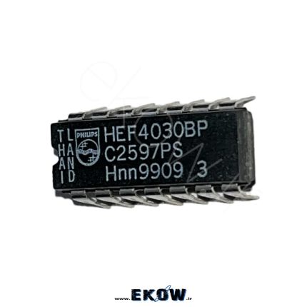 آی سی CD4030 آی سی CD4030 در پکیج DIP تصویر واقعی آی سی CD4030 نمای نزدیک آی سی CD4030 پایه های آی سی CD4030 آی سی CD4030 روی برد الکترونیکی کاربرد آی سی CD4030 در مدار دیجیتال بررسی ظاهری آی سی CD4030 آی سی CD4030 در پروژه الکترونیکی نصب آی سی CD4030 روی برد مدار نمونه با آی سی CD4030 آی سی CD4030 در برد آموزشی کاربرد آی سی CD4030 در گیت XOR نمای بالای آی سی CD4030 قطعه الکترونیکی آی سی CD4030 استفاده از آی سی CD4030 در پروژه دیجیتال