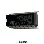 آی سی CD4041 آی سی CD4041 در پکیج DIP تصویر واقعی آی سی CD4041 نمای نزدیک آی سی CD4041 پایه های آی سی CD4041 آی سی CD4041 روی برد الکترونیکی کاربرد آی سی CD4041 در مدار دیجیتال بررسی ظاهری آی سی CD4041 آی سی CD4041 در پروژه الکترونیکی نصب آی سی CD4041 روی برد مدار نمونه با آی سی CD4041 آی سی CD4041 در برد آموزشی کاربرد آی سی CD4041 در مدار منطقی نمای بالای آی سی CD4041 قطعه الکترونیکی آی سی CD4041 استفاده از آی سی CD4041 در پروژه دیجیتال