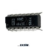 آی سی CD4043 آی سی CD4043 در پکیج DIP تصویر واقعی آی سی CD4043 نمای نزدیک آی سی CD4043 پایه های آی سی CD4043 آی سی CD4043 روی برد الکترونیکی کاربرد آی سی CD4043 در مدار دیجیتال بررسی ظاهری آی سی CD4043 آی سی CD4043 در پروژه الکترونیکی نصب آی سی CD4043 روی برد مدار نمونه با آی سی CD4043 آی سی CD4043 در برد آموزشی کاربرد آی سی CD4043 در مدار لچ نمای بالای آی سی CD4043 قطعه الکترونیکی آی سی CD4043 استفاده از آی سی CD4043 در پروژه دیجیتال