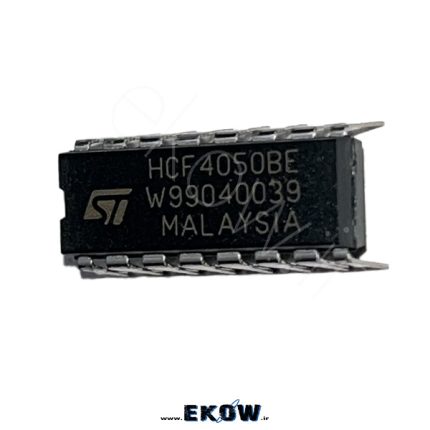 آی سی CD4050 آی سی CD4050 تصویر واقعی آی سی CD4050 نمای نزدیک آی سی CD4050 پایه‌های آی سی CD4050 آی سی CD4050 روی برد مدار چاپی مدار بافر با آی سی CD4050 کاربرد آی سی CD4050 در مدار دیجیتال نصب آی سی CD4050 روی برد الکترونیکی نمای بالای آی سی CD4050 قطعه آی سی CD4050 در پکیج DIP استفاده از آی سی CD4050 برای تقویت سیگنال آی سی CD4050 در پروژه میکروکنترلر مدار تبدیل سطح ولتاژ با آی سی CD4050 تست آی سی CD4050 در آزمایشگاه کاربرد آی سی CD4050 در بافر دیجیتال