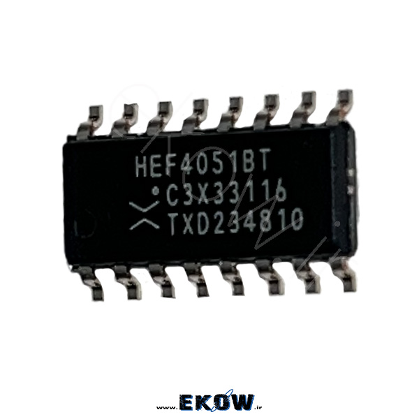 آی سی CD4051 smd آی سی CD4051 SMD تصویر واقعی آی سی CD4051 SMD نمای نزدیک آی سی CD4051 SMD پایه‌های آی سی CD4051 SMD آی سی CD4051 SMD روی برد مدار چاپی مدار مالتی‌پلکسر با آی سی CD4051 SMD کاربرد آی سی CD4051 SMD در انتخاب سیگنال نصب آی سی CD4051 SMD روی برد الکترونیکی نمای بالای آی سی CD4051 SMD قطعه آی سی CD4051 SMD در پکیج SOIC مدار نمونه با آی سی CD4051 SMD استفاده از آی سی CD4051 SMD در سیستم اندازه‌گیری آی سی CD4051 SMD در مدار میکروکنترلر تست آی سی CD4051 SMD در آزمایشگاه کاربرد آی سی CD4051 SMD در پروژه الکترونیکی
