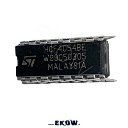 آی سی CD4054 آی سی CD4054 تصویر واقعی آی سی CD4054 نمای نزدیک آی سی CD4054 پایه‌های آی سی CD4054 آی سی CD4054 روی برد مدار چاپی مدار درایور LCD با آی سی CD4054 کاربرد آی سی CD4054 در نمایشگر دیجیتال نصب آی سی CD4054 روی برد الکترونیکی نمای بالای آی سی CD4054 قطعه آی سی CD4054 در پکیج DIP درایور نمایشگر LCD با آی سی CD4054 آی سی CD4054 در پروژه الکترونیکی مدار نمایشگر با آی سی CD4054 تست آی سی CD4054 در آزمایشگاه کاربرد آی سی CD4054 در دستگاه اندازه‌گیری دیجیتال