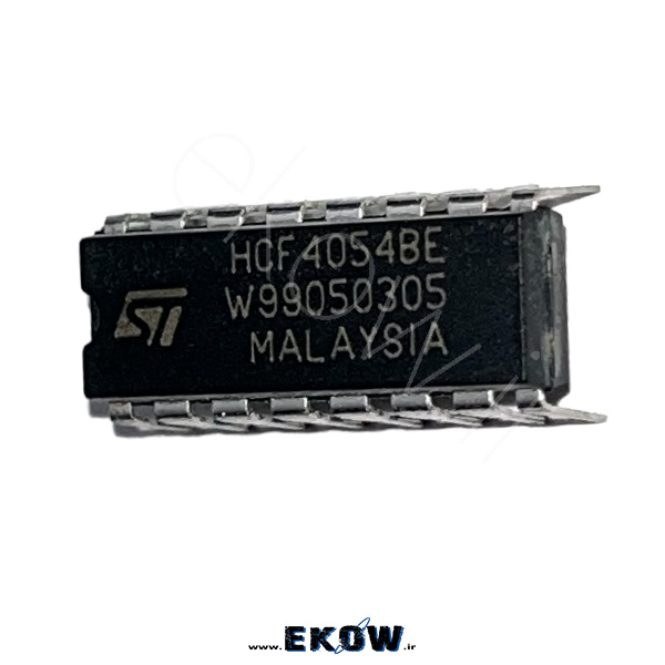 آی سی CD4054 آی سی CD4054 تصویر واقعی آی سی CD4054 نمای نزدیک آی سی CD4054 پایه‌های آی سی CD4054 آی سی CD4054 روی برد مدار چاپی مدار درایور LCD با آی سی CD4054 کاربرد آی سی CD4054 در نمایشگر دیجیتال نصب آی سی CD4054 روی برد الکترونیکی نمای بالای آی سی CD4054 قطعه آی سی CD4054 در پکیج DIP درایور نمایشگر LCD با آی سی CD4054 آی سی CD4054 در پروژه الکترونیکی مدار نمایشگر با آی سی CD4054 تست آی سی CD4054 در آزمایشگاه کاربرد آی سی CD4054 در دستگاه اندازه‌گیری دیجیتال