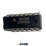 آی سی CD4070 آی سی CD4070 تراشه منطقی CD4070 پین‌های آی سی CD4070 نقشه پایه CD4070 گیت XOR در آی سی CD4070 مدار منطقی با CD4070 تست آی سی CD4070 روی بردبرد ساختار داخلی CD4070 آی سی CD4070 سری 4000 نصب CD4070 روی برد مدار چاپی عملکرد گیت XOR در CD4070 قطعه الکترونیکی CD4070 DIP کاربرد CD4070 در مدار دیجیتال آی سی XOR چهارگانه CD4070 دیاگرام منطقی CD4070