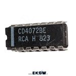 آی سی CD4072 آی سی CD4072 تراشه منطقی CD4072 نقشه پایه CD4072 پین‌های آی سی CD4072 گیت OR چهار ورودی CD4072 مدار منطقی با CD4072 تست آی سی CD4072 روی بردبرد ساختار داخلی CD4072 آی سی CD4072 سری 4000 نصب CD4072 روی برد مدار چاپی عملکرد گیت OR در CD4072 قطعه الکترونیکی CD4072 DIP کاربرد CD4072 در مدار دیجیتال آی سی OR چهار ورودی CD4072 دیاگرام منطقی CD4072