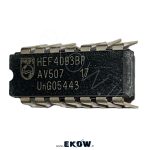 آی سی CD4093 آی سی CD4093 تصویر آی سی CD4093 گیت NAND پایه‌های آی سی CD4093 نقشه پین‌های CD4093 گیت NAND با اشمیت تریگر CD4093 آی سی CD4093 روی برد مدار چاپی مدار نوسان‌ساز با CD4093 تست آی سی CD4093 روی بردبرد ساختار داخلی گیت NAND در CD4093 قطعه الکترونیکی CD4093 سری 4000 نصب آی سی CD4093 روی PCB مدار حذف نویز کلید با CD4093 کاربرد آی سی CD4093 در مدار دیجیتال پکیج DIP آی سی CD4093 مدار تولید پالس با CD4093