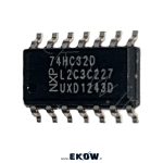 آی سی CD7432 smd آی سی CD7432 SMD خرید آی سی CD7432 SMD تراشه 7432 SMD پین اوت CD7432 SMD نقشه پایه 7432 SMD مدار داخلی CD7432 Quad OR Gate 7432 آی سی 7432 سری 74 مدار منطقی با CD7432 تست CD7432 روی برد آی سی 7432 SOP14 گیت OR دو ورودی 7432 نصب CD7432 SMD روی PCB کاربرد CD7432 در مدار دیجیتال آی سی TTL 7432