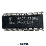 آی سی CD74109 آی سی CD74109 خرید آی سی CD74109 تراشه 74109 پین اوت CD74109 نقشه پایه 74109 مدار داخلی CD74109 JK Flip Flop 74109 آی سی 74109 سری 74 مدار فلیپ فلاپ با 74109 تست CD74109 روی بردبرد آی سی 74109 DIP14 فلیپ فلاپ JK با 74109 کاربرد CD74109 در مدار دیجیتال مدار شمارنده با 74109 آی سی TTL 74109