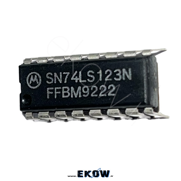 آی سی CD74123 آی سی CD74123 خرید آی سی CD74123 تراشه CD74123 پین اوت CD74123 نقشه پایه CD74123 مدار داخلی CD74123 مولتی ویبراتور CD74123 مدار تولید پالس با CD74123 مدار تاخیر زمانی CD74123 آی سی CD74123 سری 74 تست CD74123 روی بردبرد آی سی CD74123 DIP کاربرد CD74123 در مدار تایمر Dual Monostable 74123 نصب CD74123 روی برد PCB