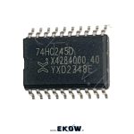 آی سی CD74125 smd آی سی CD74125 SMD خرید آی سی CD74125 SMD تراشه 74125 SMD پین اوت CD74125 SMD نقشه پایه 74125 SMD مدار داخلی CD74125 Quad Tri State Buffer 74125 آی سی 74125 سری 74 مدار بافر با CD74125 تست CD74125 روی برد آی سی 74125 SOP14 بافر سه حالته 74125 کاربرد CD74125 در مدار دیجیتال Tri State Buffer 74125 آی سی TTL 74125