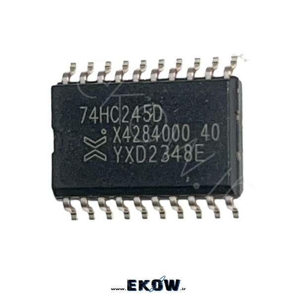 آی سی CD74125 smd آی سی CD74125 SMD خرید آی سی CD74125 SMD تراشه 74125 SMD پین اوت CD74125 SMD نقشه پایه 74125 SMD مدار داخلی CD74125 Quad Tri State Buffer 74125 آی سی 74125 سری 74 مدار بافر با CD74125 تست CD74125 روی برد آی سی 74125 SOP14 بافر سه حالته 74125 کاربرد CD74125 در مدار دیجیتال Tri State Buffer 74125 آی سی TTL 74125