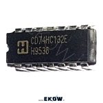 آی سی CD74132 آی سی CD74132 خرید آی سی CD74132 تراشه 74132 پین اوت CD74132 نقشه پایه 74132 مدار داخلی CD74132 74132 NAND Schmitt Trigger TTL 74132 IC quad NAND 74132 74132 pinout diagram logic IC 74132 Schmitt trigger NAND 74132 آی سی 74132 سری 74 مدار اشمیت تریگر 74132 کاربرد CD74132 در مدار دیجیتال