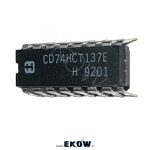 آی سی CD74137 آی سی CD74137 خرید آی سی CD74137 تراشه 74137 پین اوت CD74137 نقشه پایه 74137 مدار داخلی CD74137 decoder 74137 آی سی 74137 سری 74 دیکودر 3 به 8 با 74137 کاربرد CD74137 در مدار دیجیتال آی سی 74137 DIP16 مدار دمولتی پلکسر با 74137 74137 decoder pinout مدار آدرس دهی با 74137 آی سی TTL 74137
