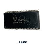 آی سی CD74154 آی سی CD74154 خرید آی سی CD74154 تراشه 74154 پین اوت CD74154 نقشه پایه 74154 مدار داخلی CD74154 decoder 74154 آی سی 74154 سری 74 دیکودر 4 به 16 با 74154 کاربرد CD74154 در مدار دیجیتال آی سی 74154 DIP24 مدار دمولتی پلکسر با 74154 74154 decoder pinout مدار آدرس دهی با 74154 آی سی TTL 74154