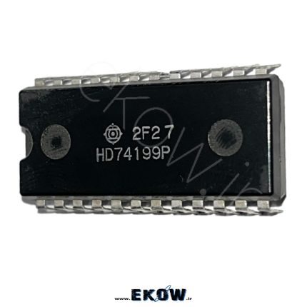 آی سی CD74199 آی سی CD74199 خرید آی سی CD74199 تراشه 74199 پین اوت CD74199 نقشه پایه 74199 مدار داخلی CD74199 Shift Register 74199 آی سی 74199 سری 74 رجیستر شیفت 8 بیتی 74199 مدار رجیستر با CD74199 تست CD74199 روی بردبرد آی سی 74199 DIP16 کاربرد CD74199 در مدار دیجیتال مدار تبدیل سریال به موازی با 74199 آی سی TTL 74199