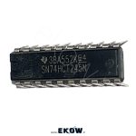 آی سی CD74245 آی سی CD74245 خرید آی سی CD74245 تراشه 74245 پین اوت CD74245 نقشه پایه 74245 مدار داخلی CD74245 Octal Bus Transceiver 74245 آی سی 74245 سری 74 مدار ارتباط باس با 74245 تست CD74245 روی بردبرد آی سی 74245 DIP20 کنترل جهت داده در 74245 کاربرد CD74245 در مدار دیجیتال 74245 Data Bus Transceiver آی سی TTL 74245