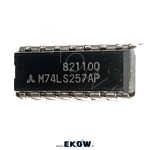 آی سی CD74257 آی سی CD74257 خرید آی سی CD74257 تراشه 74257 پین اوت CD74257 نقشه پایه 74257 مدار داخلی CD74257 quad multiplexer 74257 آی سی 74257 سری 74 TTL multiplexer 74257 کاربرد CD74257 در مدار دیجیتال آی سی 74257 DIP16 74257 pinout diagram 2 to 1 multiplexer 74257 tri state multiplexer 74257 logic multiplexer IC 74257