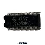 آی سی CD74293 آی سی CD74293 IC CD74293 CD74293 binary counter 74 series counter IC 4 bit counter IC 74293 pinout CD74293 IC 74293 datasheet شمارنده باینری CD74293 TTL counter IC divide by 16 counter digital counter IC 74293 خرید آی سی CD74293 قیمت آی سی CD74293 74LS293 counter IC binary ripple counter frequency divider IC 74293 مدار شمارنده دیجیتال digital logic counter CD74293 IC counter 4 bit TTL
