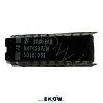آی سی CD74373 آی سی CD74373 IC CD74373 CD74373 octal latch latch IC 74373 یک لچ هشت‌گانه 74 series latch IC CD74373 tri-state output سه حالته CD74373 دیتا لچ TTL pinout CD74373 برد کنترل داده CD74373 خرید آی سی CD74373 قیمت آی سی CD74373 IC 74373 datasheet TTL octal transparent latch bus control IC 74373 digital latch IC CD74373 data storage IC 74373 octal latch with tri-state output