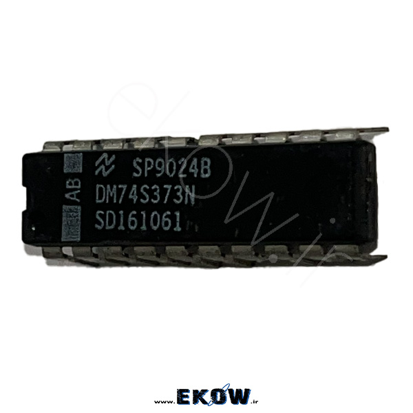 آی سی CD74373 آی سی CD74373 IC CD74373 CD74373 octal latch latch IC 74373 یک لچ هشت‌گانه 74 series latch IC CD74373 tri-state output سه حالته CD74373 دیتا لچ TTL pinout CD74373 برد کنترل داده CD74373 خرید آی سی CD74373 قیمت آی سی CD74373 IC 74373 datasheet TTL octal transparent latch bus control IC 74373 digital latch IC CD74373 data storage IC 74373 octal latch with tri-state output