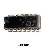 آی سی CD7440 آی سی CD7440 خرید آی سی CD7440 تراشه 7440 پین اوت CD7440 نقشه پایه 7440 مدار داخلی CD7440 dual 4 input NAND gate 7440 آی سی 7440 سری 74 TTL NAND gate 7440 کاربرد CD7440 در مدار دیجیتال آی سی 7440 DIP14 7440 pinout diagram 4 input NAND gate 7440 logic gate 7440 IC مدار منطقی با 7440