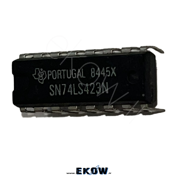 آی سی CD74423 خرید CD74423 قیمت آی سی CD74423 CD74423 IC CD74423 monostable multivibrator dual monostable IC 74423 CD74423 timer IC pinout CD74423 مدار داخلی CD74423 آی سی تایمر CD74423 TTL IC 74423 CD74423 datasheet IC CD74423 DIP electronic component CD74423 digital timing IC 74423 buy CD74423 online CD74423 retriggerable multivibrator 74 series IC 74423 CD74423 specifications مدار تاخیر زمانی CD74423