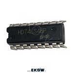 آی سی CD7448 آی سی CD7448 خرید آی سی CD7448 تراشه 7448 پین اوت CD7448 نقشه پایه 7448 مدار داخلی CD7448 BCD to 7 segment 7448 آی سی 7448 سری 74 درایور سون سگمنت 7448 کاربرد CD7448 در مدار دیجیتال آی سی 7448 DIP16 مدار سون سگمنت با 7448 7448 pinout diagram BCD decoder 7448 آی سی TTL 7448