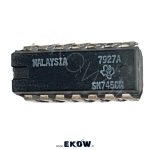 آی سی CD7450 آی سی CD7450 خرید آی سی CD7450 تراشه 7450 پین اوت CD7450 نقشه پایه 7450 مدار داخلی CD7450 AND OR INVERT Gate 7450 آی سی 7450 سری 74 مدار منطقی با CD7450 تست CD7450 روی بردبرد آی سی 7450 DIP14 گیت AOI با 7450 کاربرد CD7450 در مدار دیجیتال مدار AND OR NOT با 7450 آی سی TTL 7450