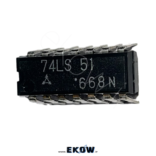 آی سی CD7451 آی سی CD7451 خرید آی سی CD7451 تراشه 7451 پین اوت CD7451 نقشه پایه 7451 مدار داخلی CD7451 AOI gate 7451 آی سی 7451 سری 74 AND OR INVERT 7451 کاربرد CD7451 در مدار دیجیتال آی سی 7451 DIP14 مدار منطقی با 7451 7451 pinout diagram گیت منطقی AOI با 7451 آی سی TTL 7451