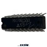 آی سی CD74533 آی سی CD74533 IC CD74533 CD74533 comparator IC 8 bit equality comparator 74 series comparator IC IC 74533 datasheet pinout CD74533 مقایسه کننده دیجیتال CD74533 TTL comparator IC digital comparator IC 74533 خرید آی سی CD74533 قیمت آی سی CD74533 74LS533 comparator data comparator IC binary comparator 8 bit مدار مقایسه داده دیجیتال logic comparator IC 74533 digital logic IC CD74533 equality comparator 74 series