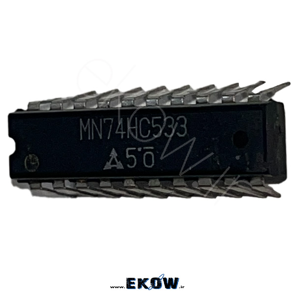 آی سی CD74533 آی سی CD74533 IC CD74533 CD74533 comparator IC 8 bit equality comparator 74 series comparator IC IC 74533 datasheet pinout CD74533 مقایسه کننده دیجیتال CD74533 TTL comparator IC digital comparator IC 74533 خرید آی سی CD74533 قیمت آی سی CD74533 74LS533 comparator data comparator IC binary comparator 8 bit مدار مقایسه داده دیجیتال logic comparator IC 74533 digital logic IC CD74533 equality comparator 74 series
