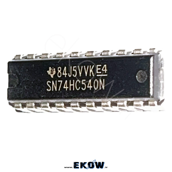 آی سی CD74540 آی سی CD74540 خرید آی سی CD74540 قیمت آی سی CD74540 فروش آی سی CD74540 تراشه CD74540 پین اوت CD74540 نقشه پایه CD74540 مدار داخلی CD74540 IC CD74540 buffer 74540 octal buffer IC 74 series buffer 74540 IC 74540 DIP package octal line driver 74540 tri state buffer IC 74540 TTL buffer CD74540 logic buffer IC 74540 74540 pinout diagram electronic component CD74540 خرید buffer IC 74540 قیمت buffer IC 74540 آی سی بافر 74540 octal inverting buffer 74540 TTL logic buffer 74540 bus driver IC 74540 digital buffer chip 74540 74 series tri state buffer 74540 IC 74540 electronic part buffer driver CD74540