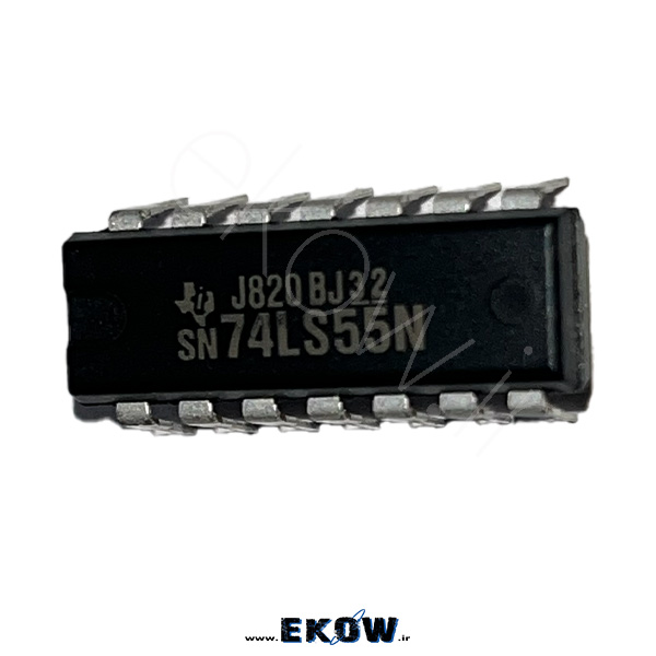 آی سی CD7455 آی سی CD7455 خرید آی سی CD7455 تراشه 7455 پین اوت CD7455 نقشه پایه 7455 مدار داخلی CD7455 AOI gate 7455 آی سی 7455 سری 74 AND OR INVERT 7455 کاربرد CD7455 در مدار دیجیتال آی سی 7455 DIP14 مدار منطقی با 7455 7455 pinout diagram گیت منطقی AOI با 7455 آی سی TTL 7455