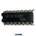 آی سی CD7476 آی سی CD7476 خرید آی سی CD7476 تراشه 7476 پین اوت CD7476 نقشه پایه 7476 مدار داخلی CD7476 Dual JK Flip Flop 7476 آی سی 7476 سری 74 مدار فلیپ فلاپ با CD7476 تست CD7476 روی بردبرد آی سی 7476 DIP16 فلیپ فلاپ JK با 7476 کاربرد CD7476 در مدار دیجیتال مدار شمارنده با 7476 آی سی TTL 7476