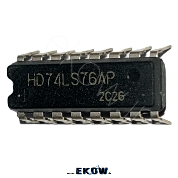 آی سی CD7476 آی سی CD7476 خرید آی سی CD7476 تراشه 7476 پین اوت CD7476 نقشه پایه 7476 مدار داخلی CD7476 Dual JK Flip Flop 7476 آی سی 7476 سری 74 مدار فلیپ فلاپ با CD7476 تست CD7476 روی بردبرد آی سی 7476 DIP16 فلیپ فلاپ JK با 7476 کاربرد CD7476 در مدار دیجیتال مدار شمارنده با 7476 آی سی TTL 7476